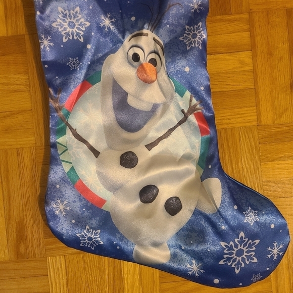*3 for $30* DISNEY Frozen Christmas Stocking - Picture 3 of 4
